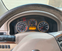 2008 Nissan Armada - LE Sport Utility 4D